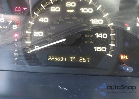 2006 Honda Accord 3.0 Ex z USA, uszkodzony, nr VIN 1HGCM66806A049429